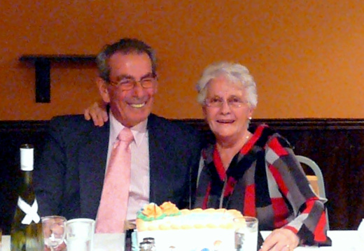 50e Francois Et Emilenne