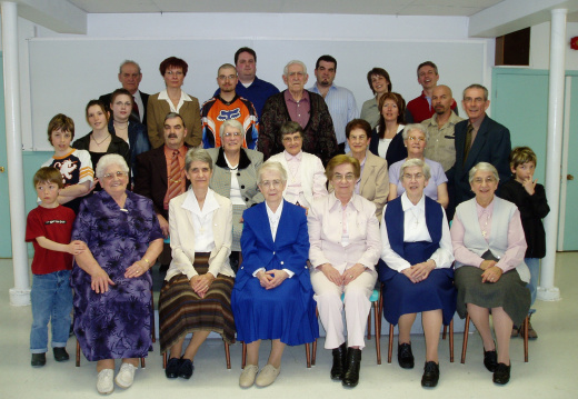 Fête De Pâques Fam. Boutin 15.04.06