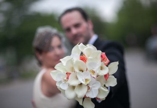 Sylvain & Sandi Marriage