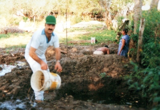 Mexico Mission Oct 1988