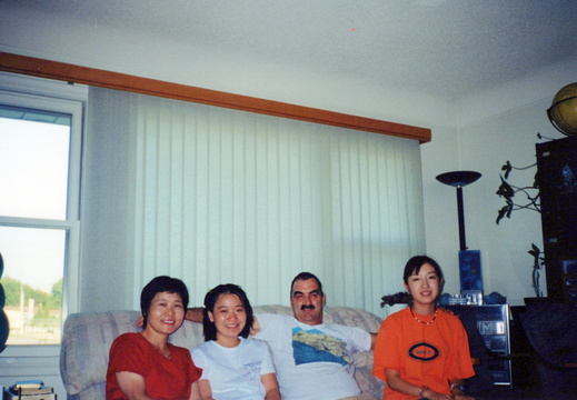 Foreign Students 1999-2001