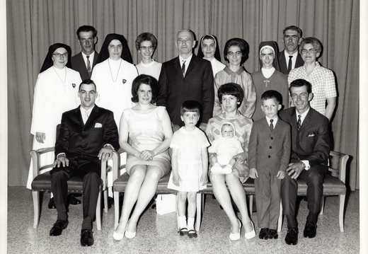 Gilles & Rose-Anna Marriage