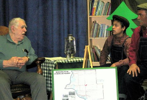 2011 Soiree Missionnaire Rene